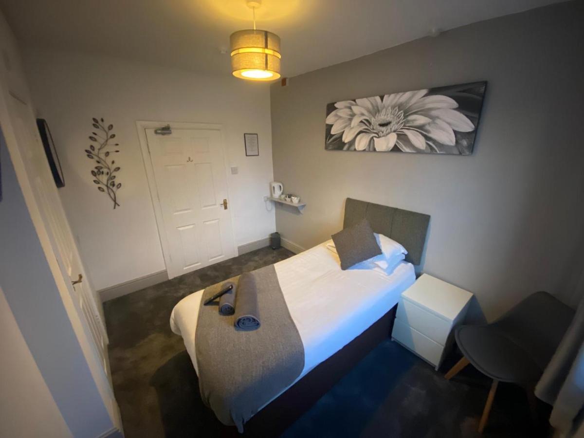 The Swan Hotel Kington  Dış mekan fotoğraf
