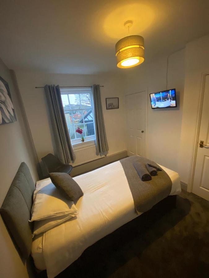 The Swan Hotel Kington  Dış mekan fotoğraf