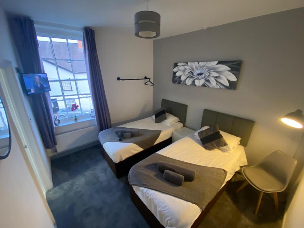 The Swan Hotel Kington  Dış mekan fotoğraf