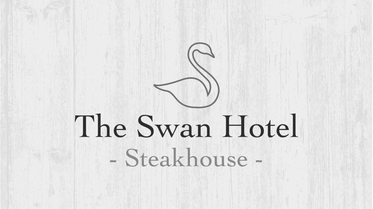 The Swan Hotel Kington  Dış mekan fotoğraf
